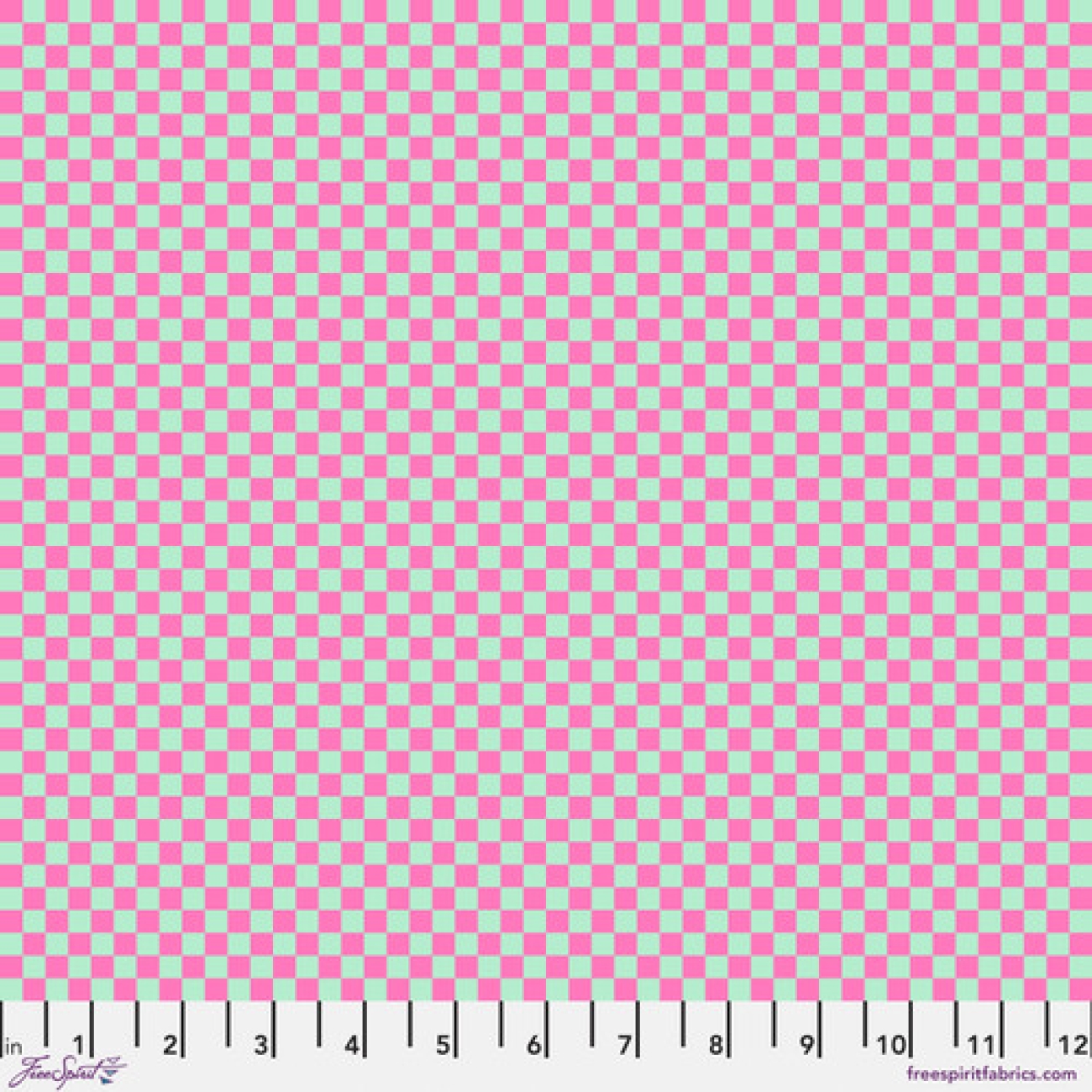 Tula Pink - Untamed - Check Please - Cosmic
